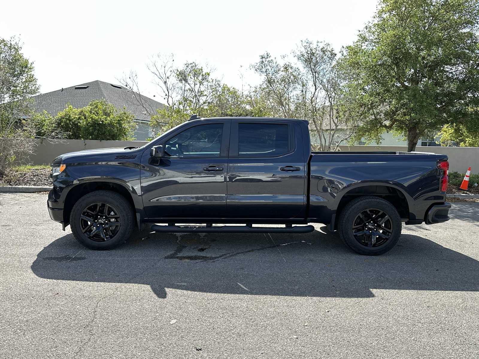 Thumbnail: 2023 Chevrolet Silverado 1500 - 3