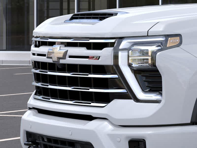Thumbnail: 2025 Chevrolet Silverado 2500 - 13