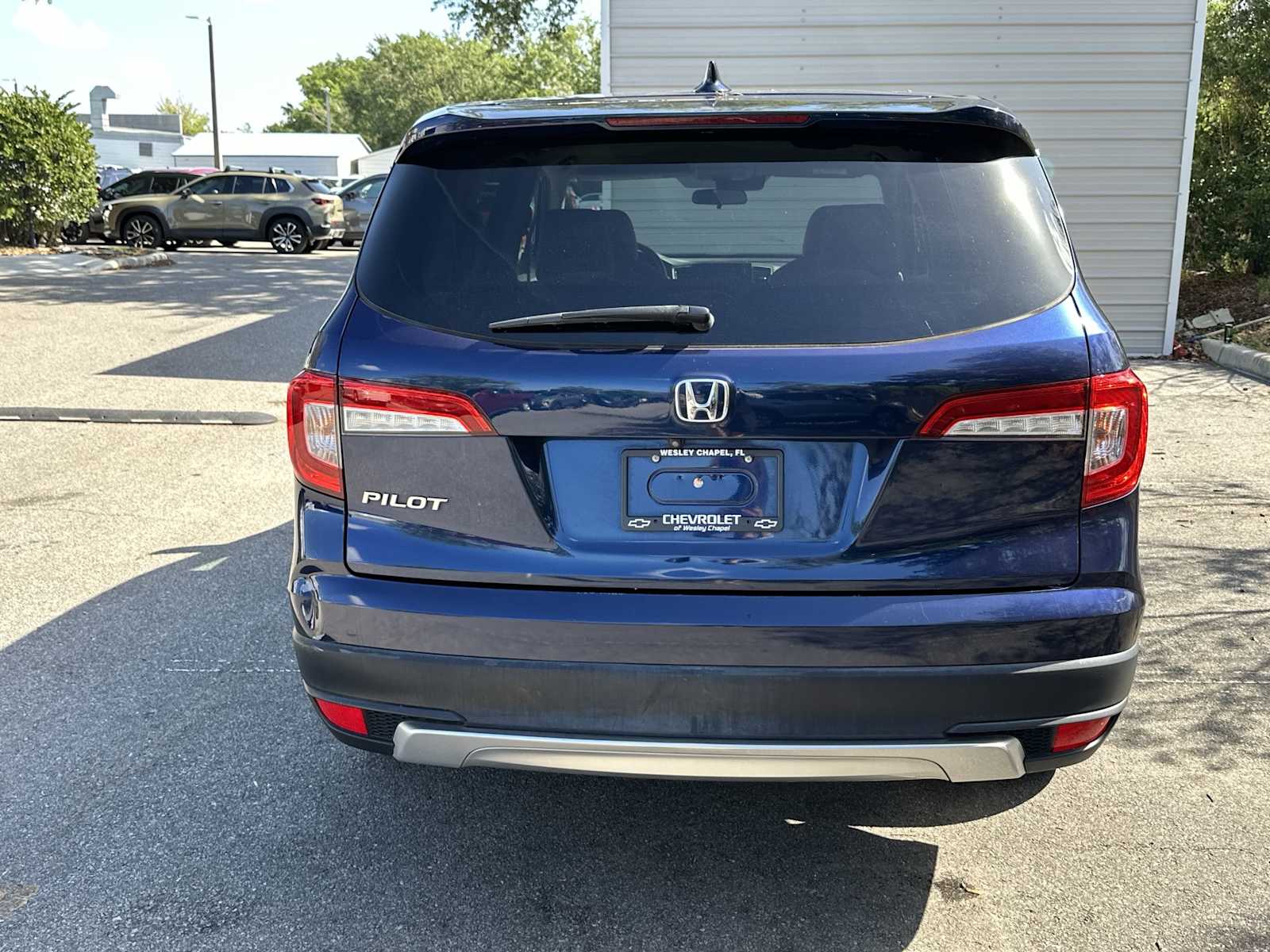 Thumbnail: 2020 Honda Pilot - 5