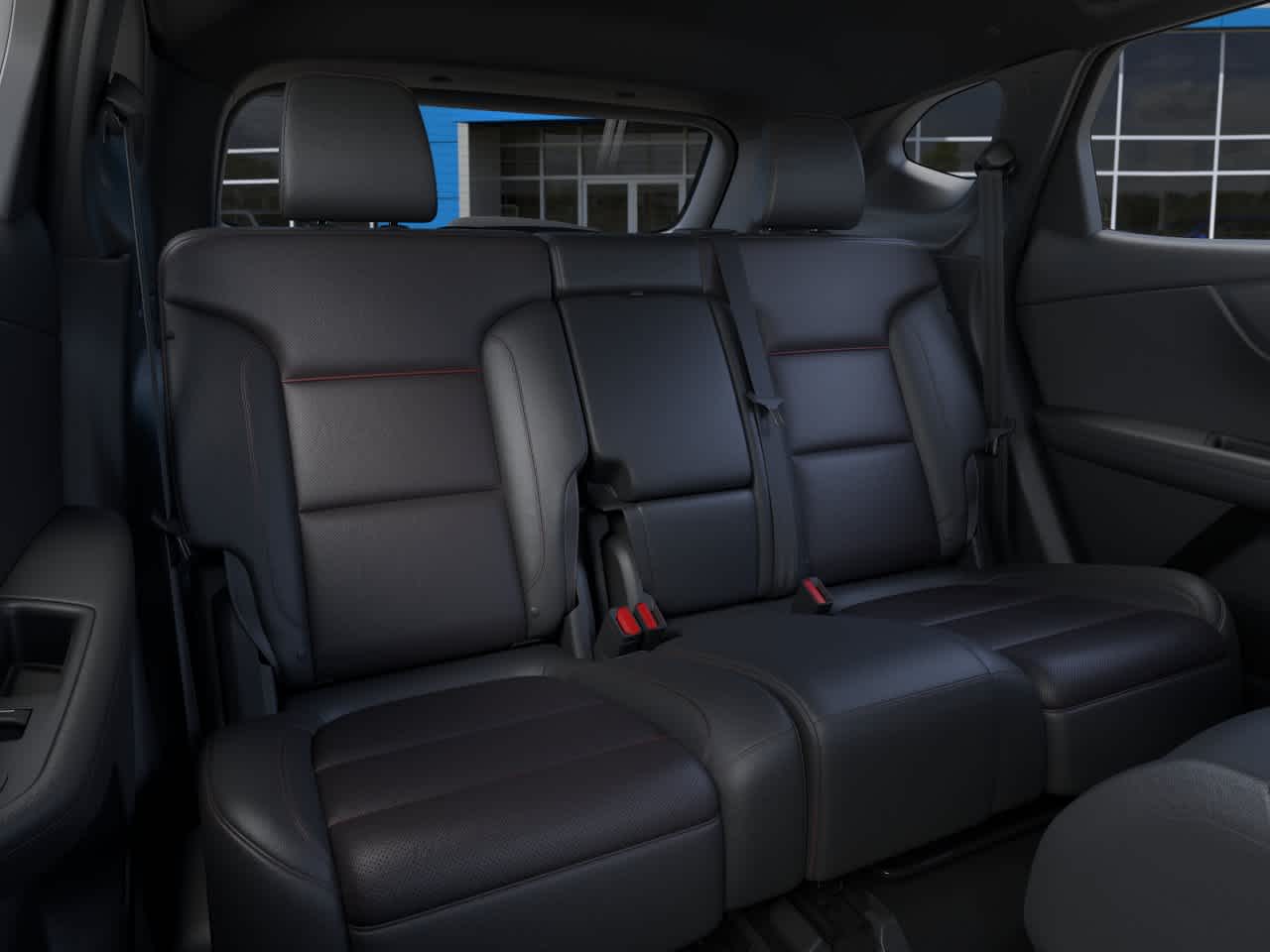 Thumbnail: 2025 Chevrolet Blazer - 17