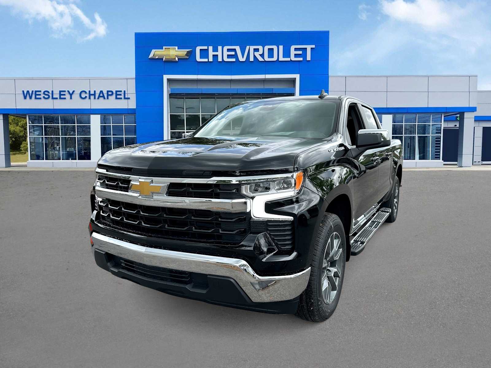 Thumbnail: 2026 Chevrolet Silverado 1500 - 1