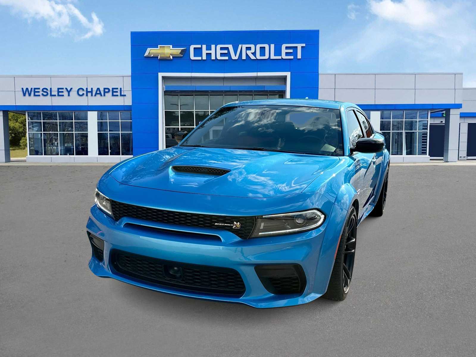 Thumbnail: 2023 Dodge Charger - 1