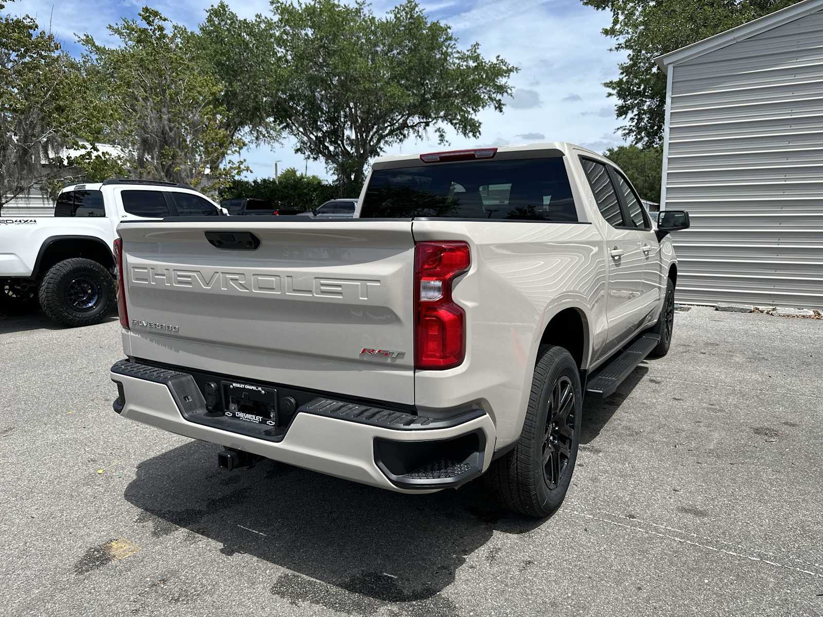 Thumbnail: 2026 Chevrolet Silverado 1500 - 6