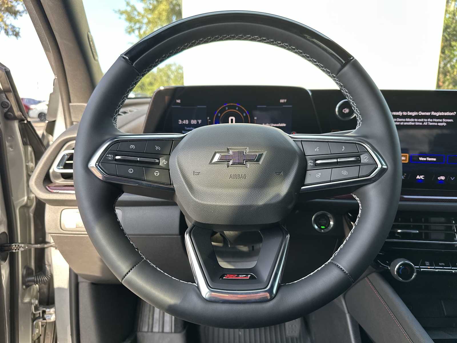 Thumbnail: 2026 Chevrolet Traverse - 21