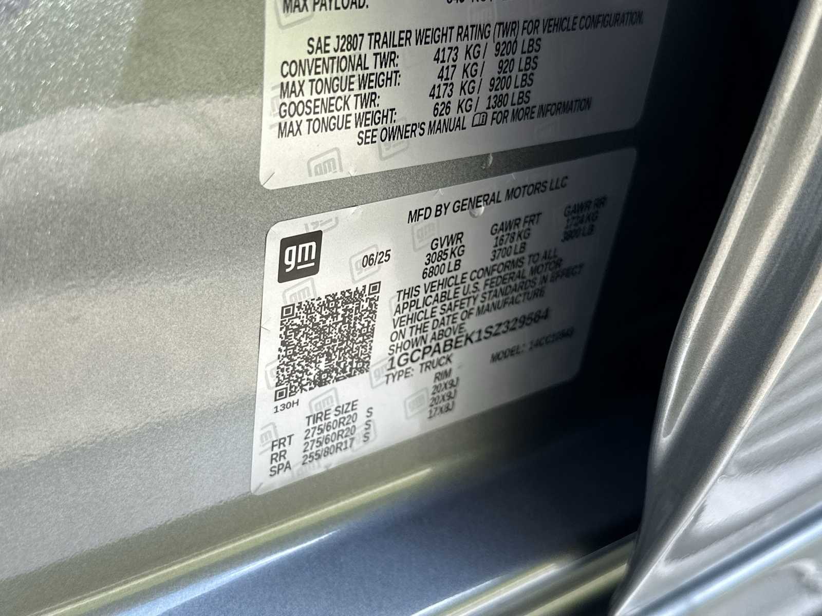 Thumbnail: 2025 Chevrolet Silverado 1500 - 27