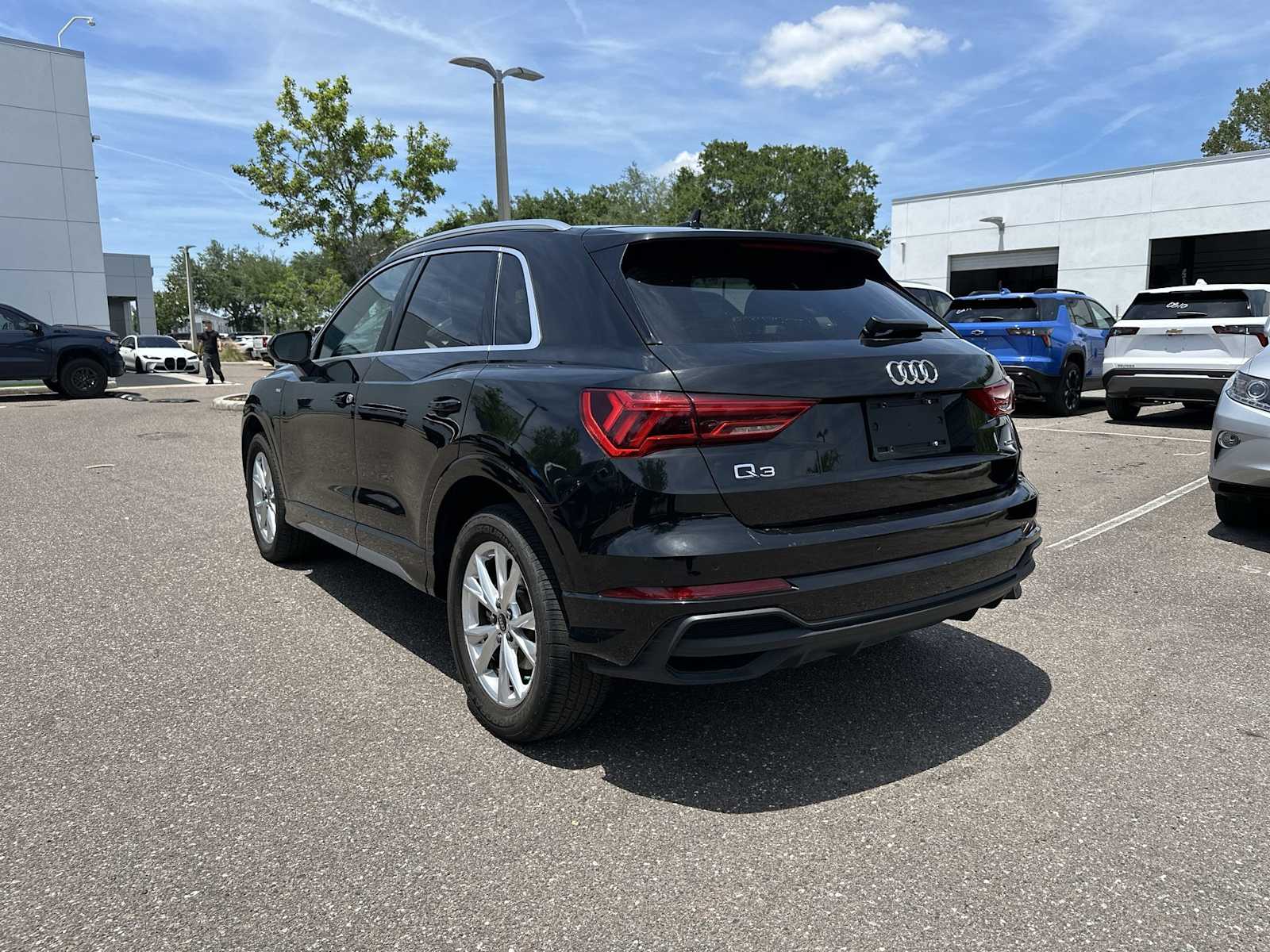 Thumbnail: 2024 Audi Q3 - 4