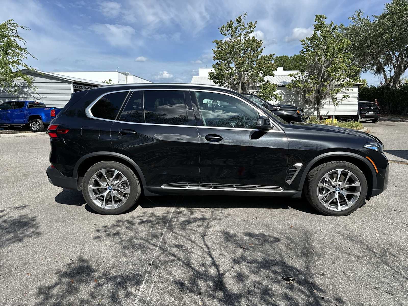 Thumbnail: 2025 BMW X5 - 7