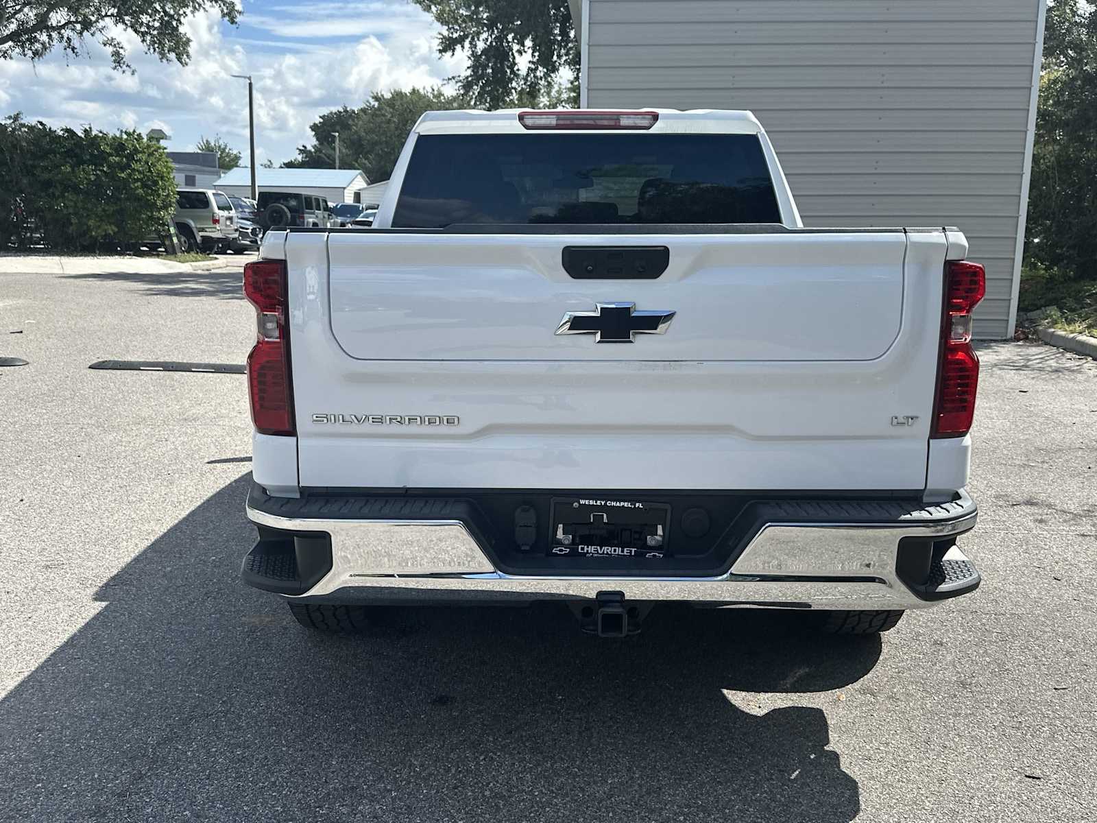 Thumbnail: 2023 Chevrolet Silverado 1500 - 5