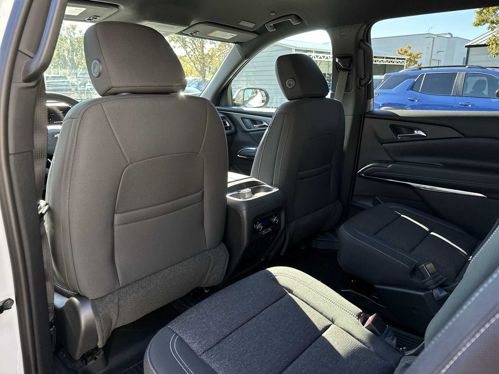 Thumbnail: 2026 Chevrolet Traverse - 16