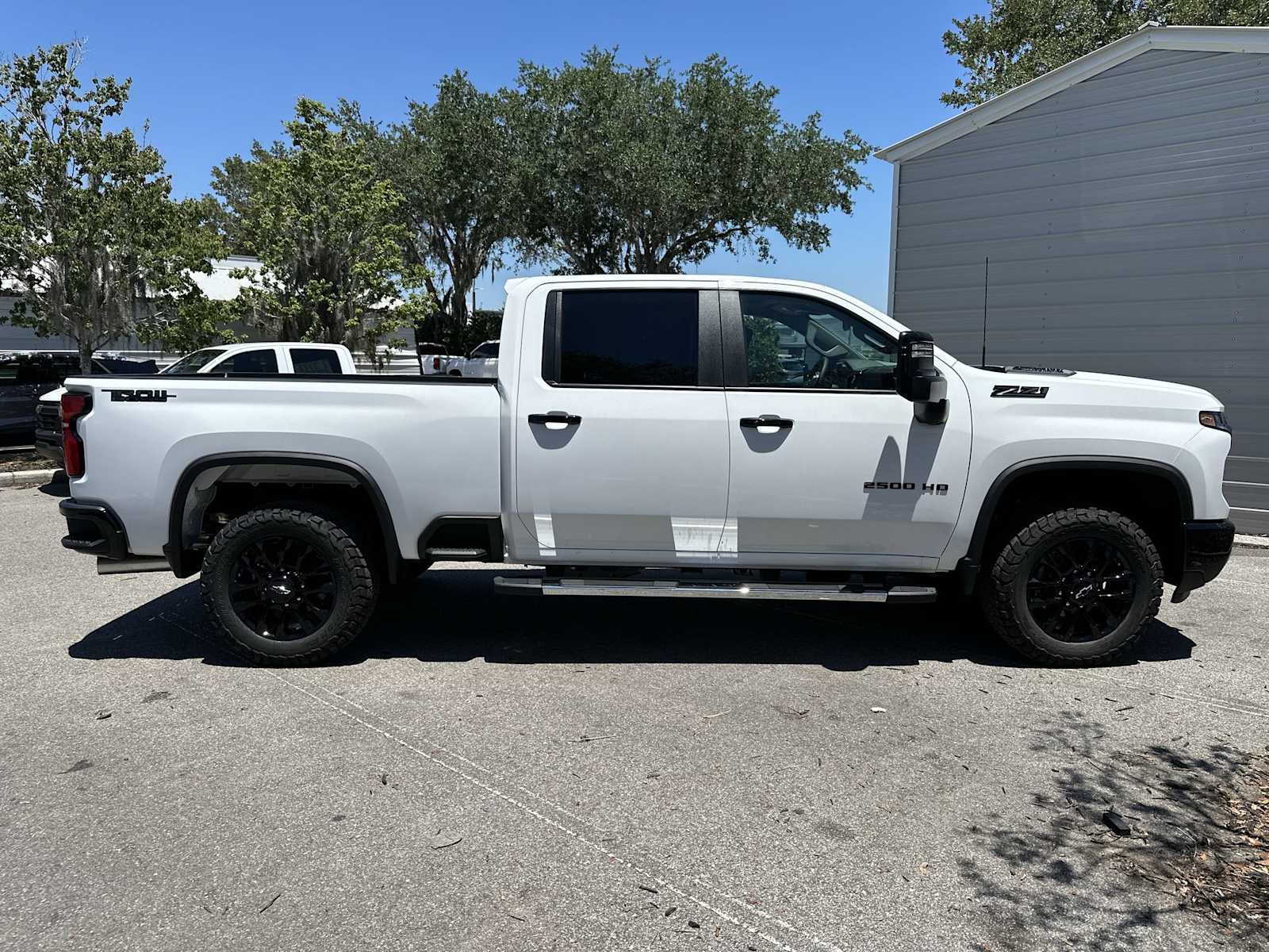 Thumbnail: 2026 Chevrolet Silverado 2500 - 7