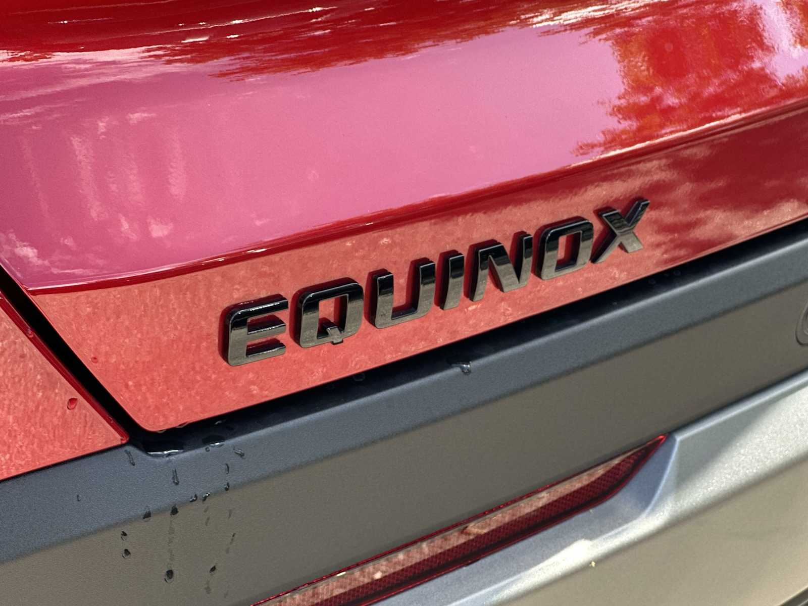 Thumbnail: 2026 Chevrolet Equinox - 11