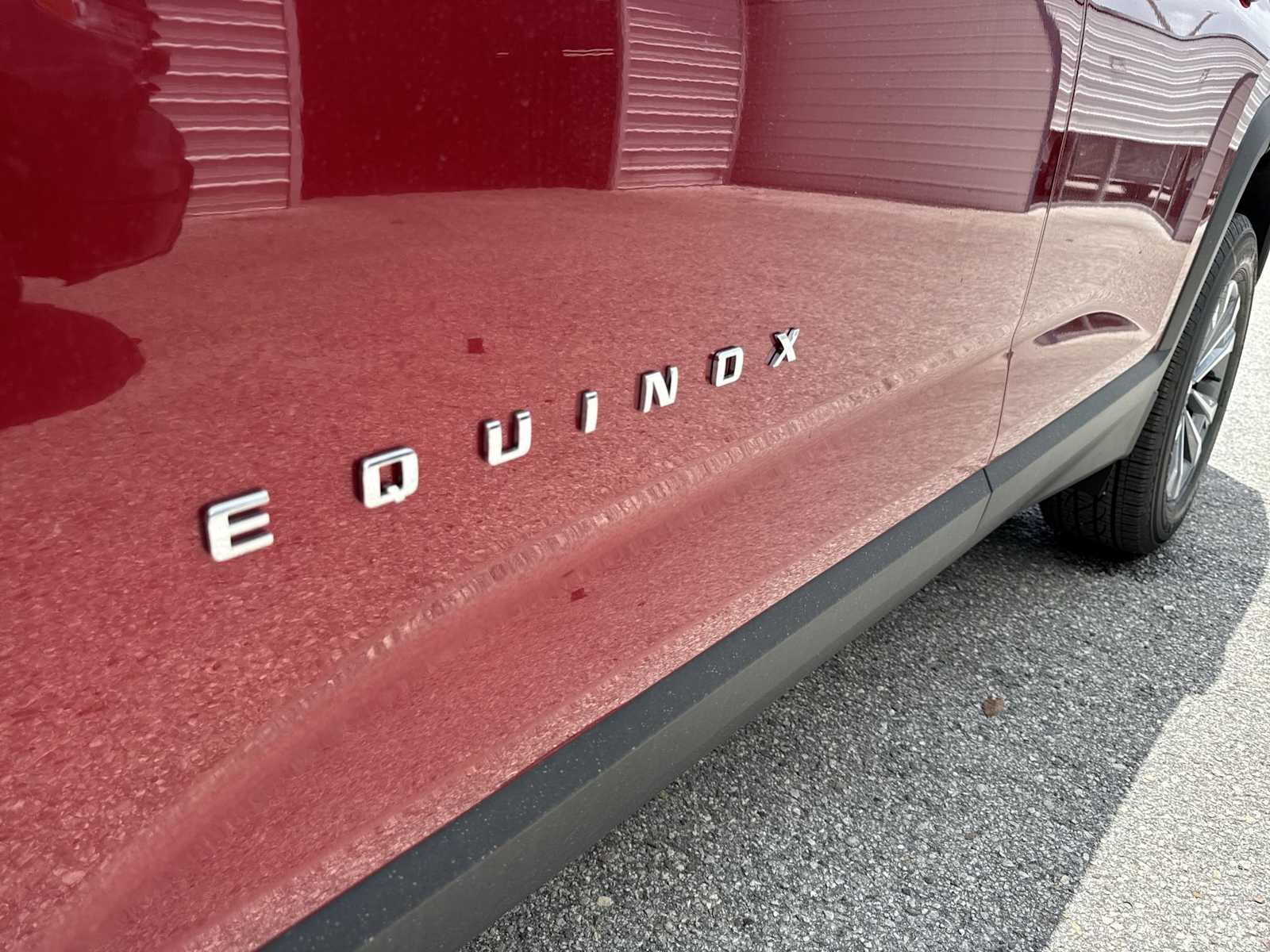 Thumbnail: 2026 Chevrolet Equinox - 11