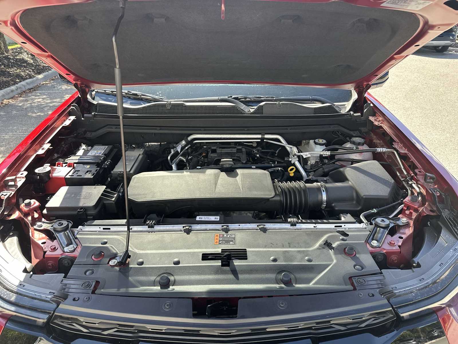 Thumbnail: 2026 Chevrolet Colorado - 13