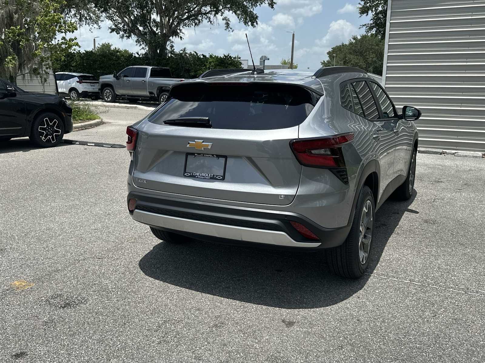 Thumbnail: 2026 Chevrolet Trax - 6