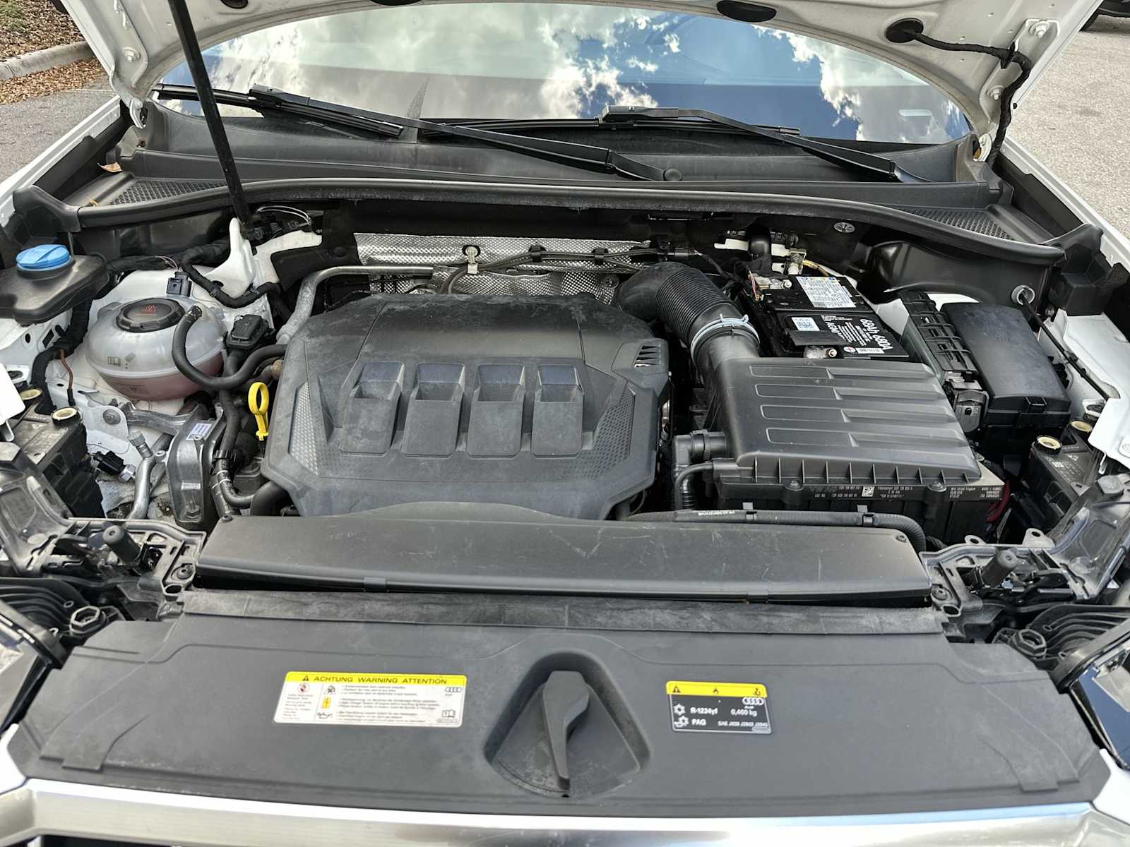 Thumbnail: 2020 Audi Q3 - 13