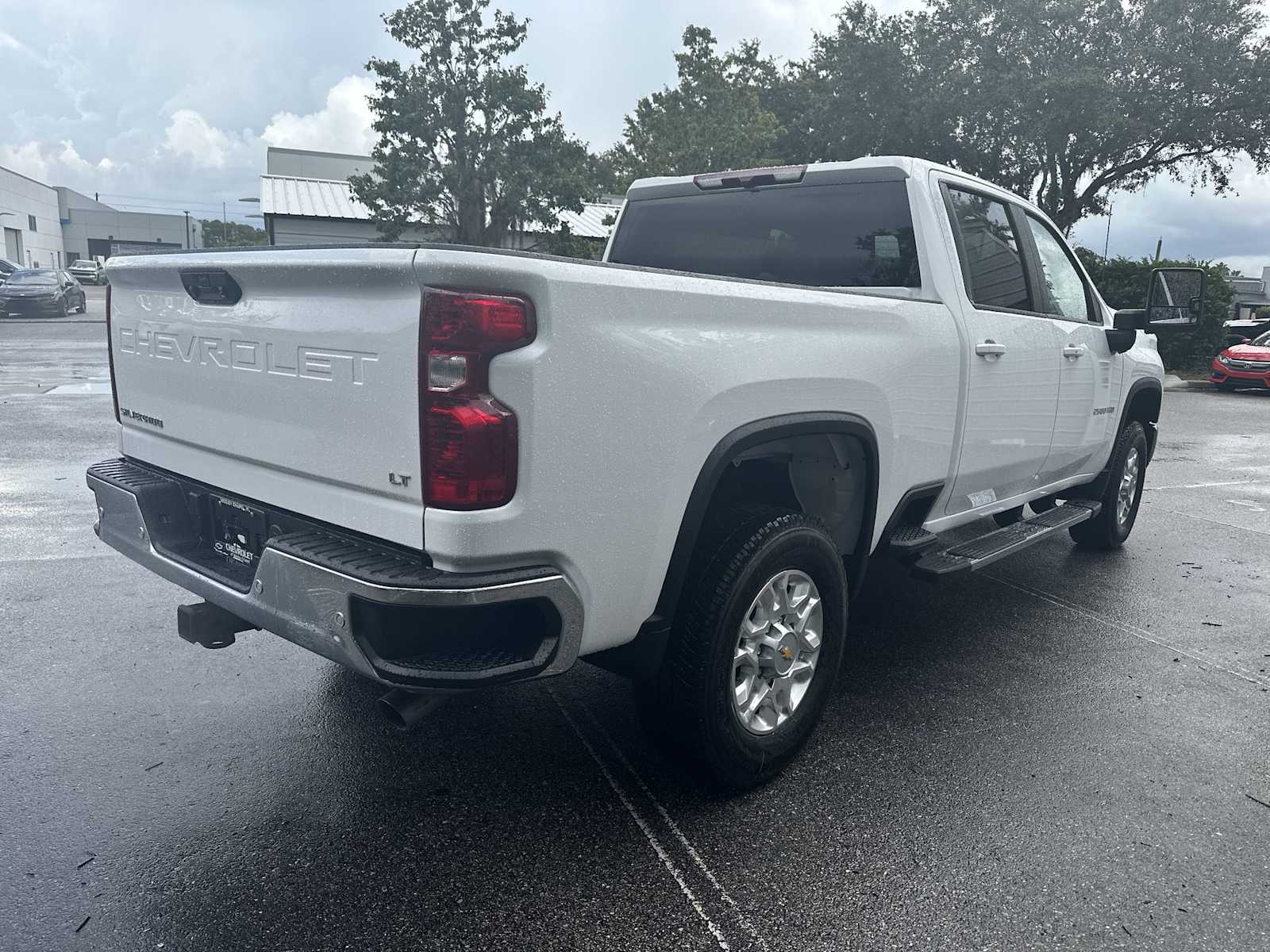 Thumbnail: 2025 Chevrolet Silverado 2500 - 6