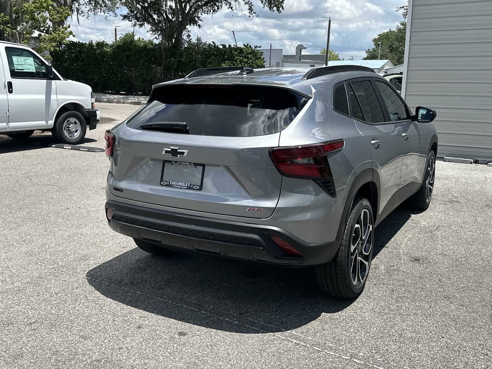 Thumbnail: 2026 Chevrolet Trax - 6