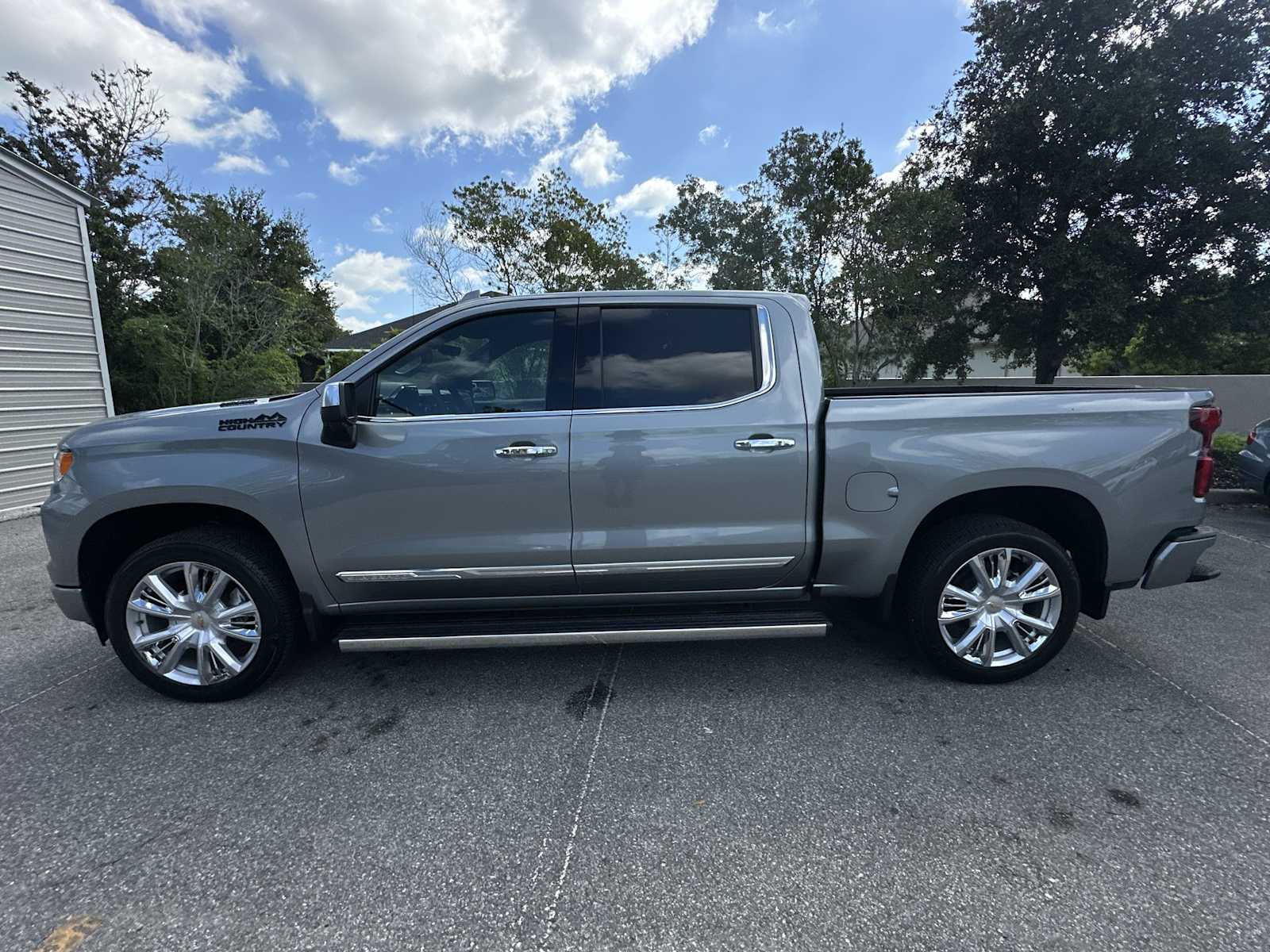 Thumbnail: 2026 Chevrolet Silverado 1500 - 3