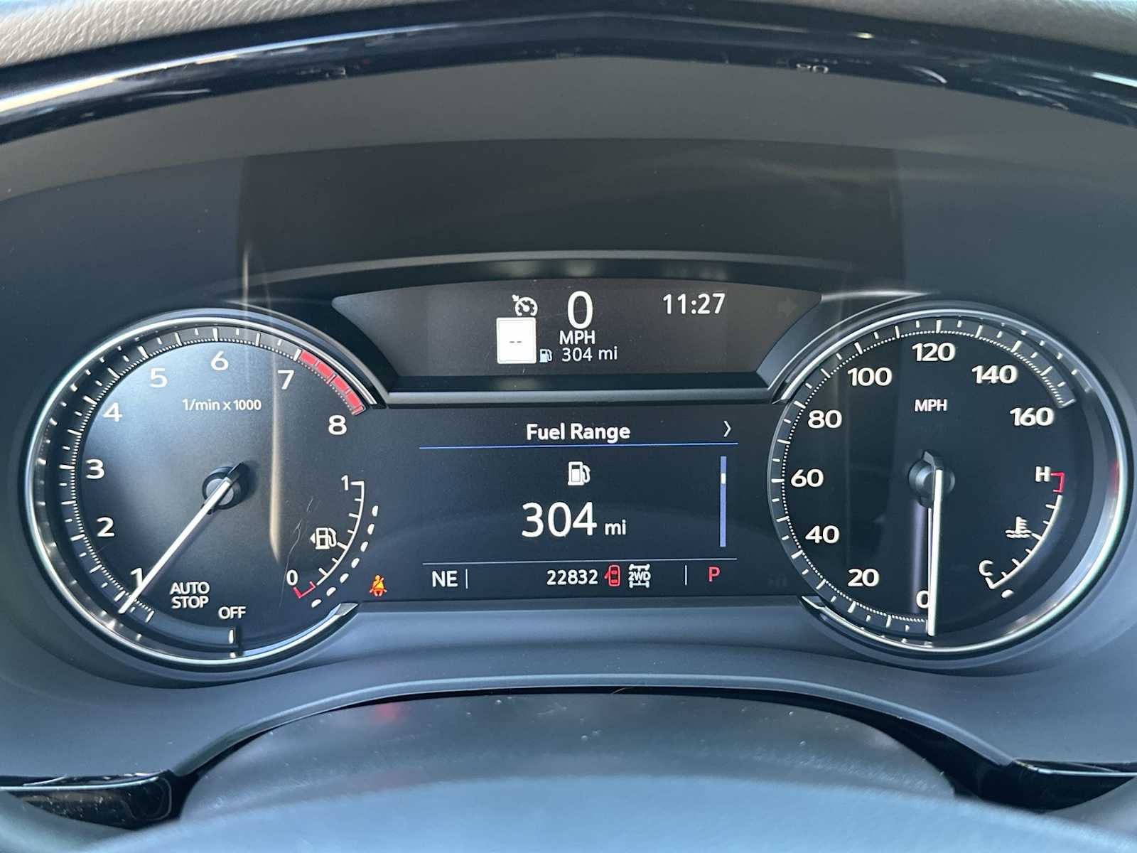 Thumbnail: 2025 Cadillac XT6 - 25