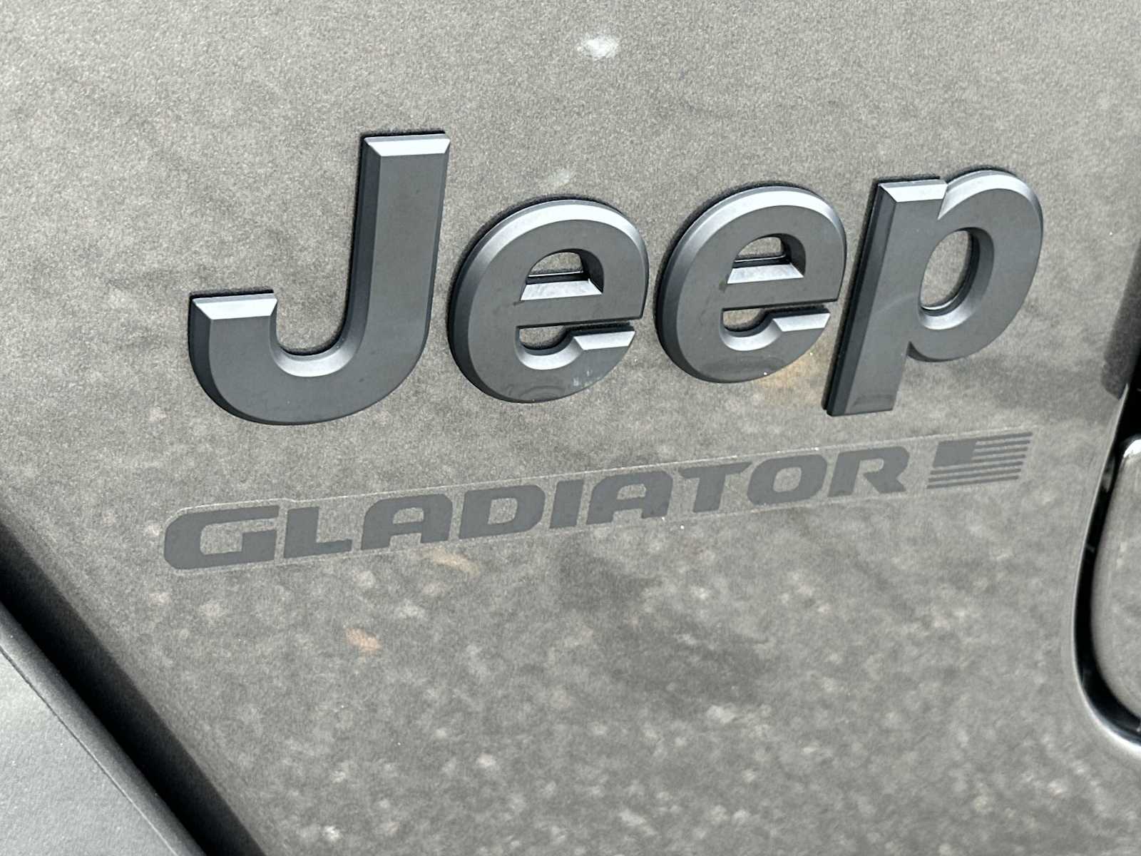 Thumbnail: 2024 Jeep Gladiator - 11