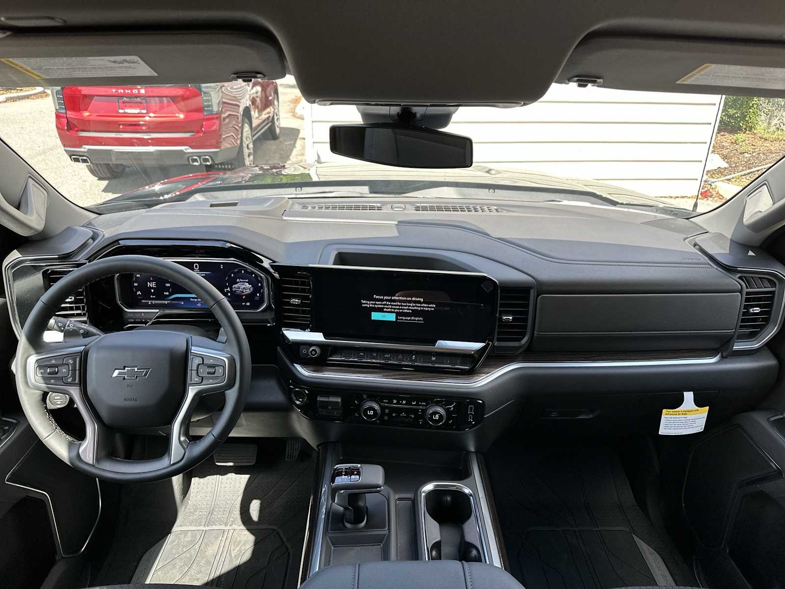 Thumbnail: 2026 Chevrolet Silverado 1500 - 14