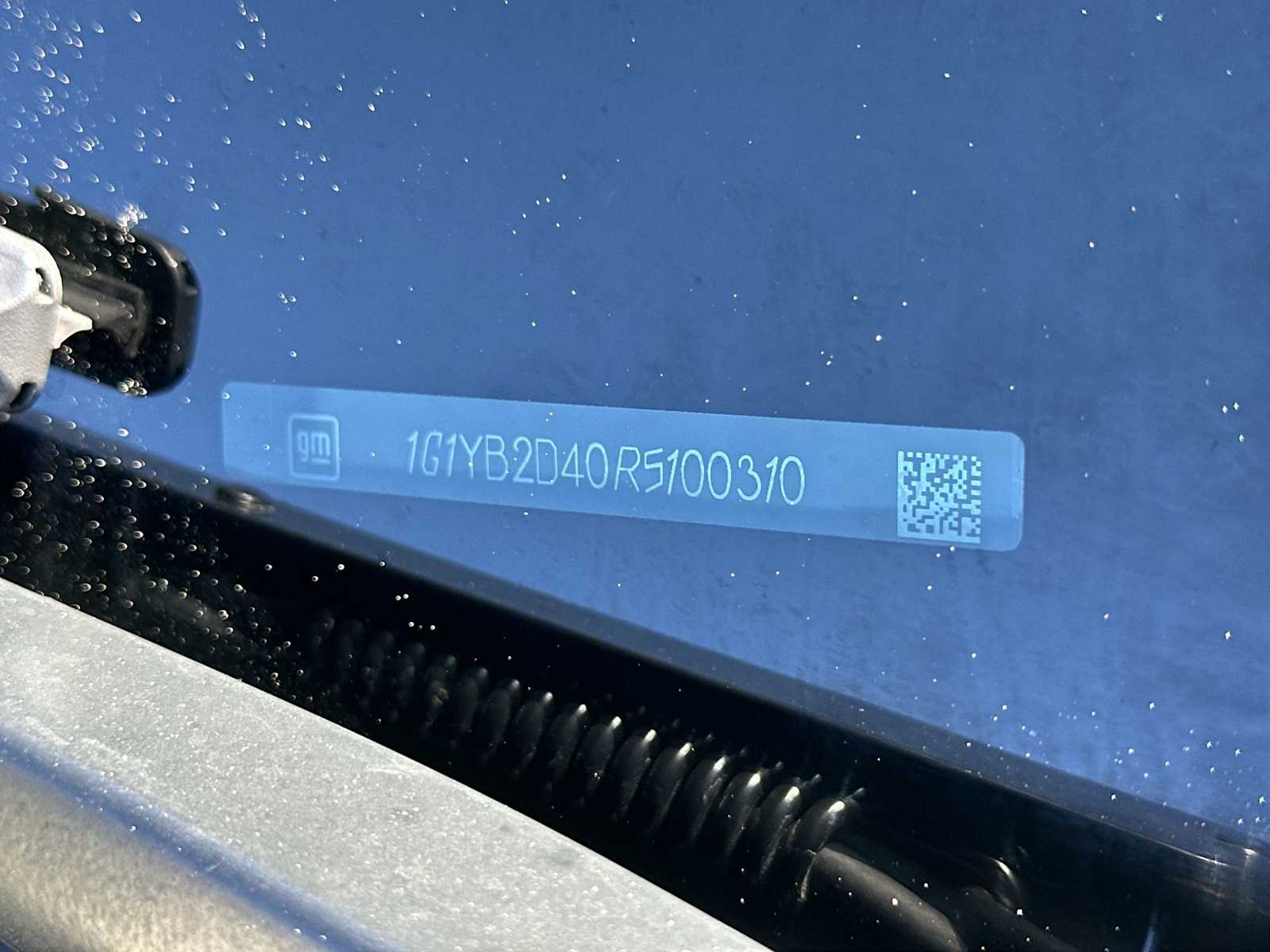 Thumbnail: 2024 Chevrolet Corvette - 28