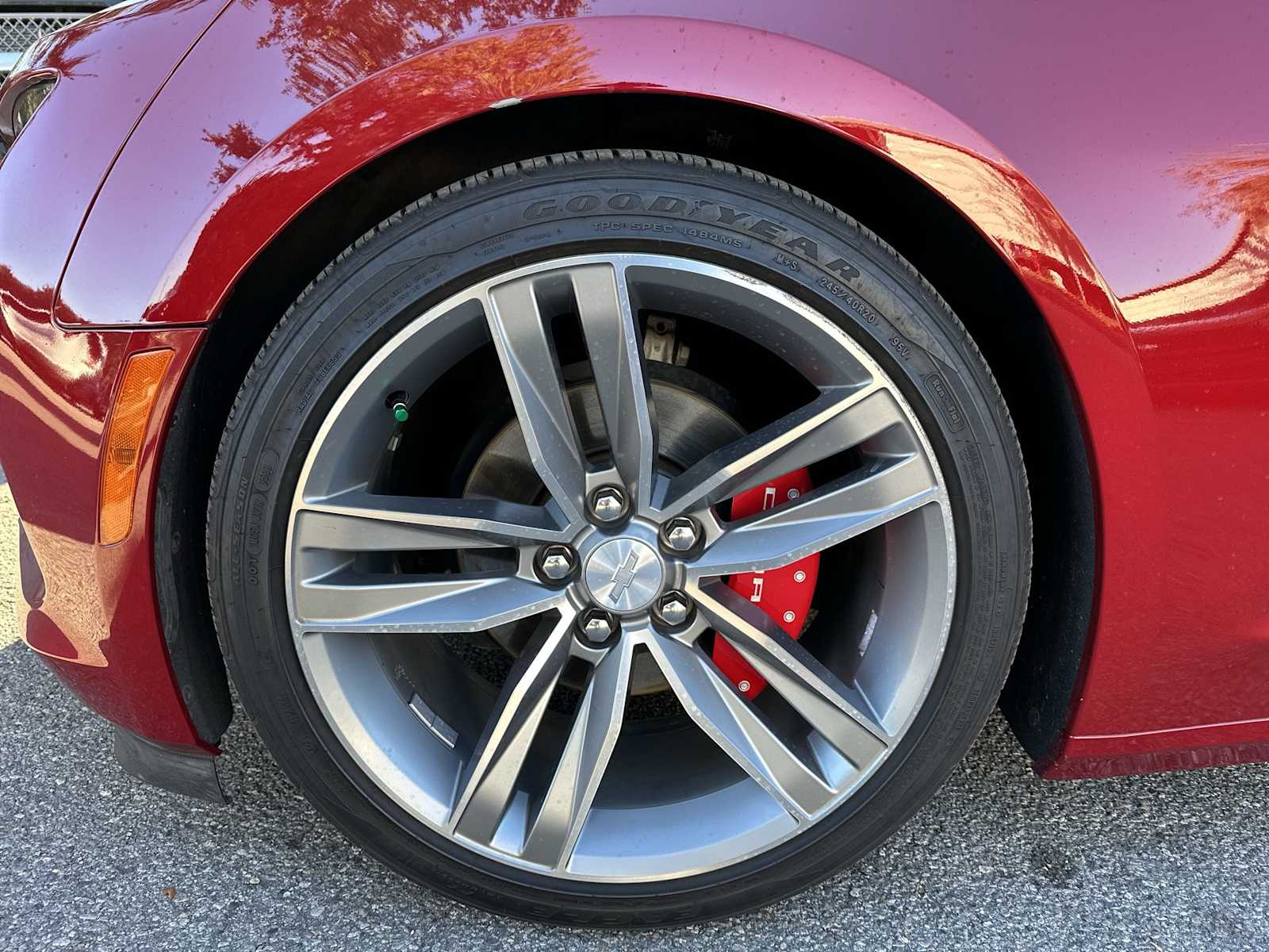 Thumbnail: 2017 Chevrolet Camaro - 12