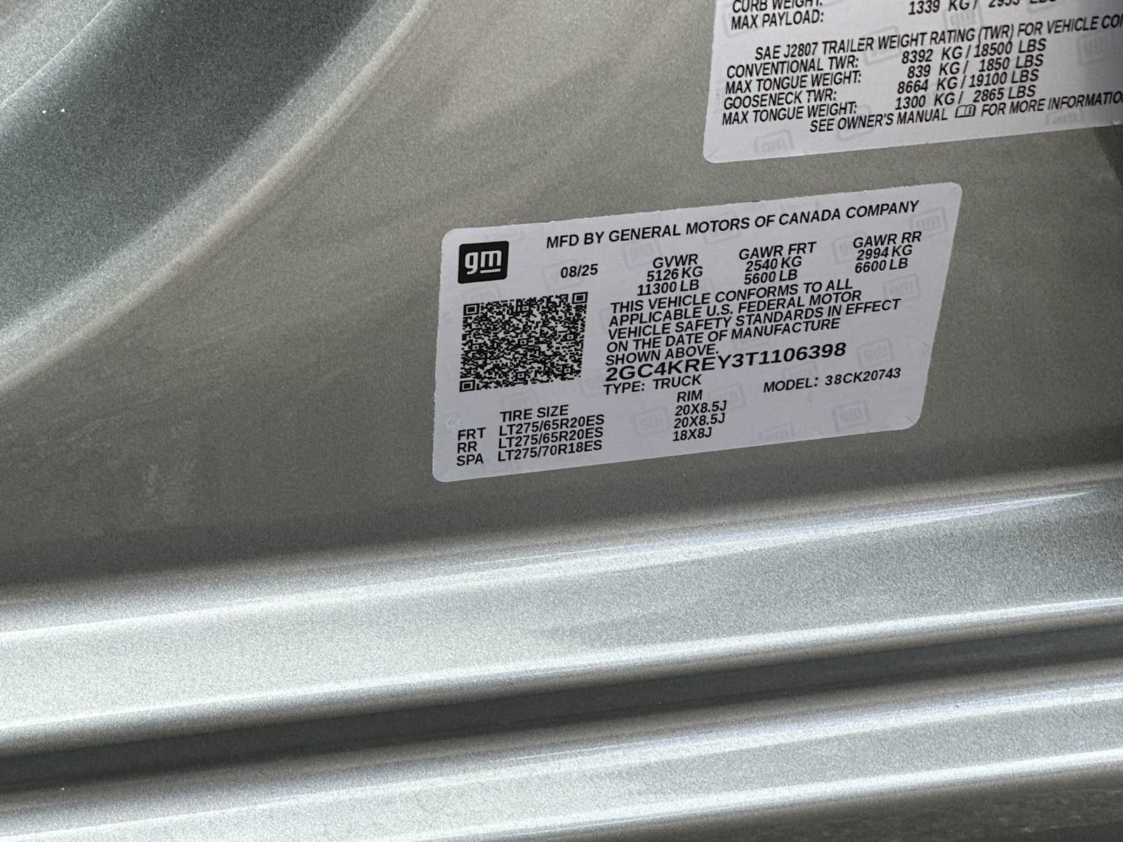 Thumbnail: 2026 Chevrolet Silverado 2500 - 27