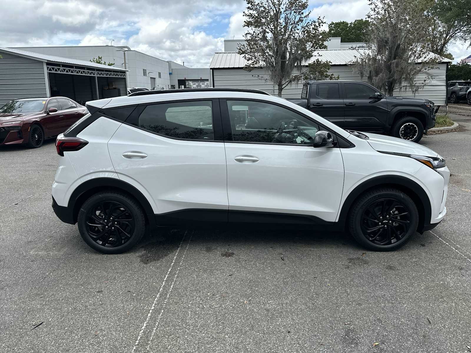 Thumbnail: 2027 Chevrolet Bolt EV - 8