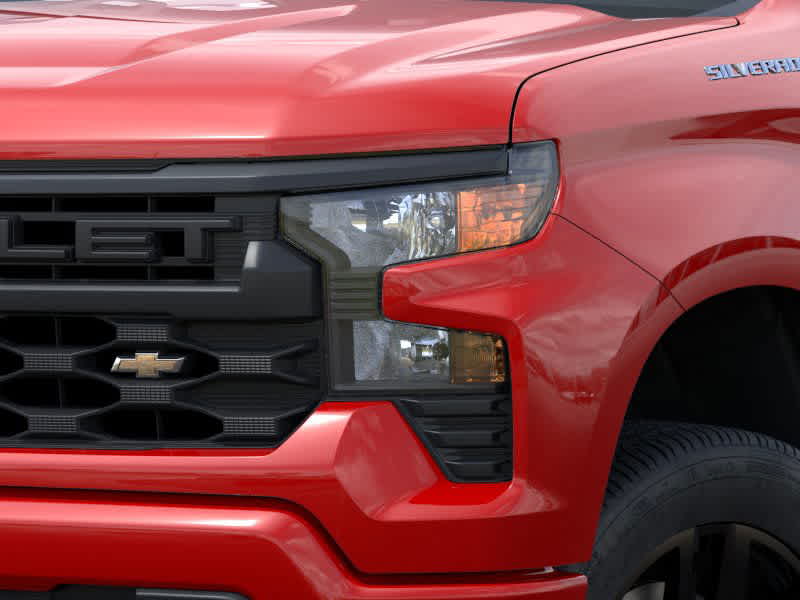 Thumbnail: 2025 Chevrolet Silverado 1500 - 10