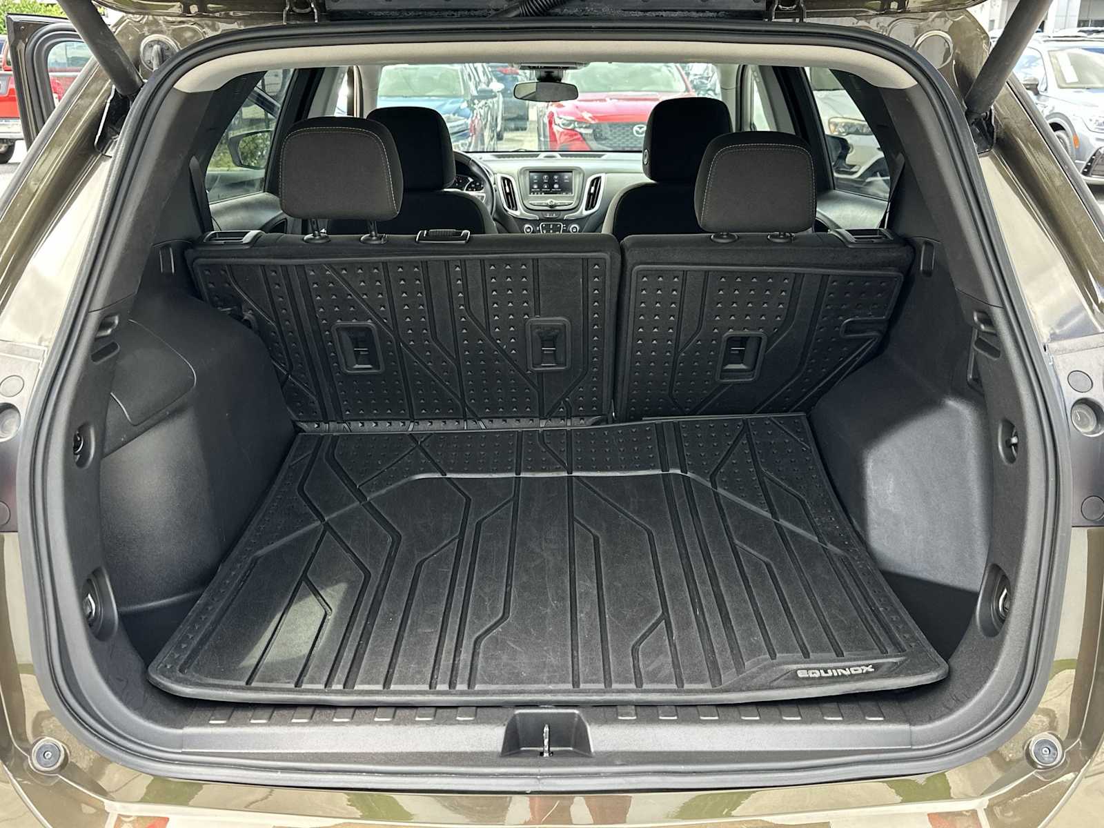 Thumbnail: 2024 Chevrolet Equinox - 26