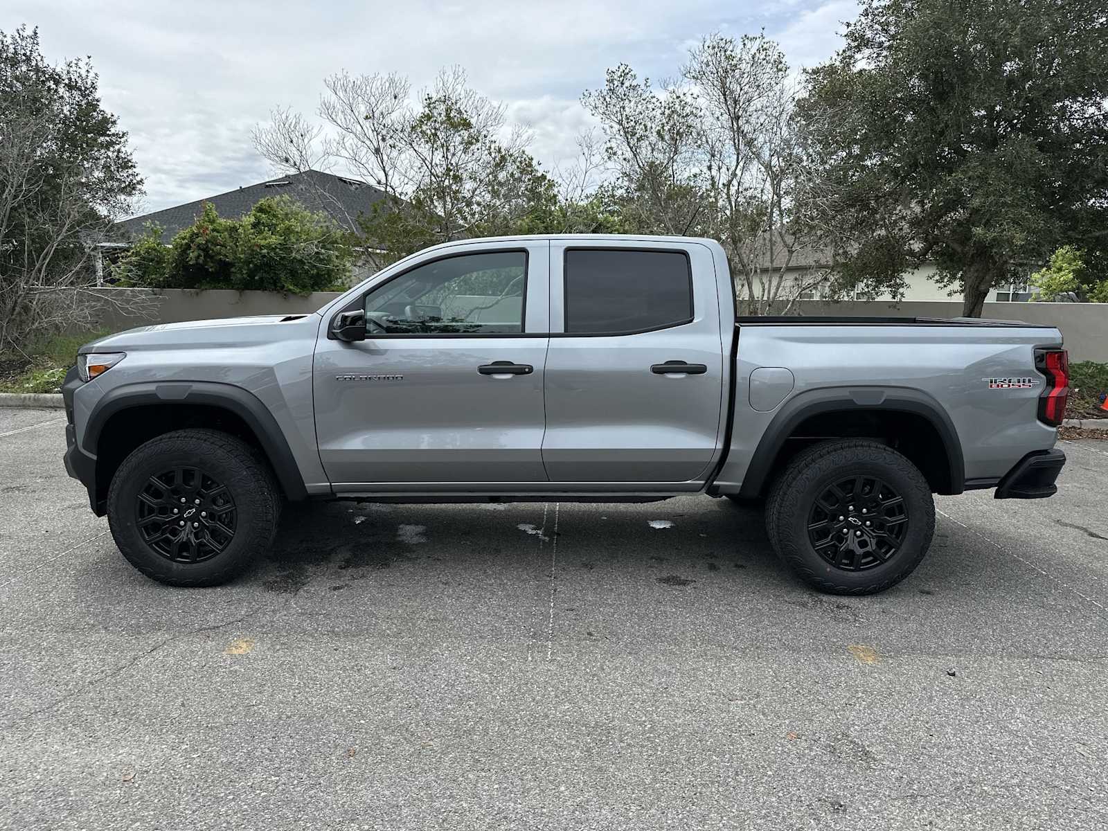 Thumbnail: 2026 Chevrolet Colorado - 3
