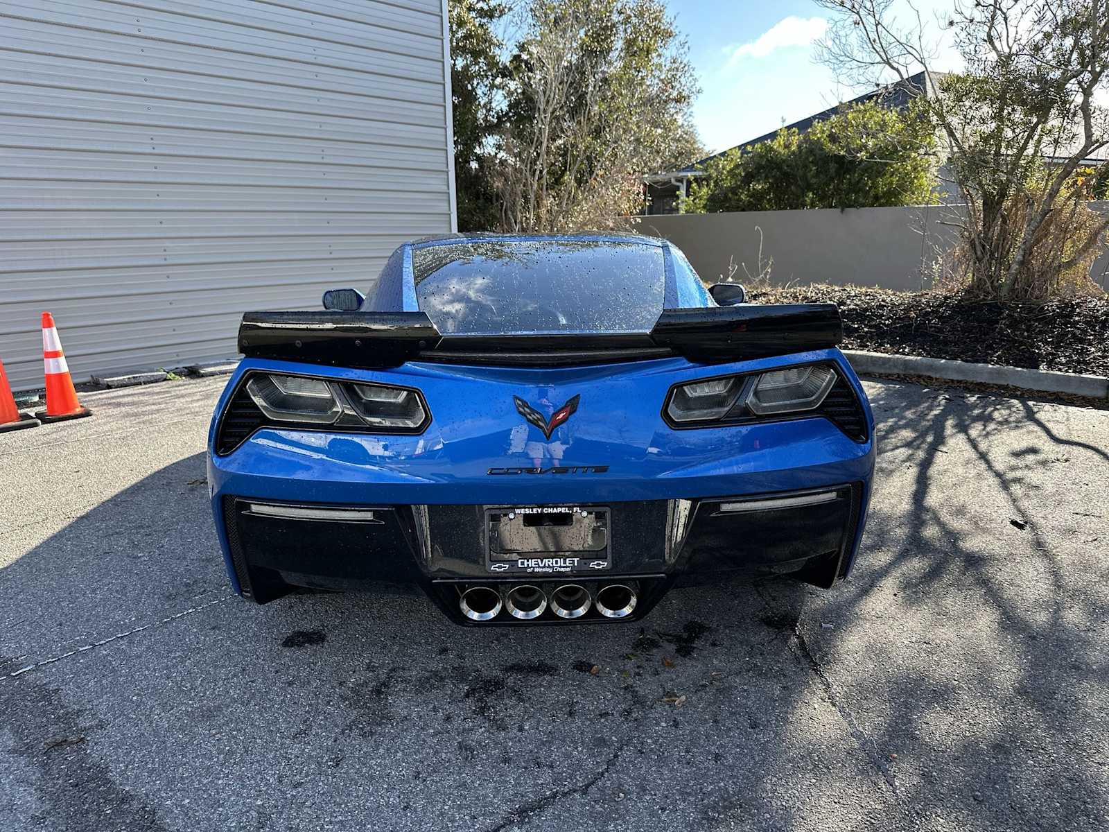 Thumbnail: 2014 Chevrolet Corvette - 5