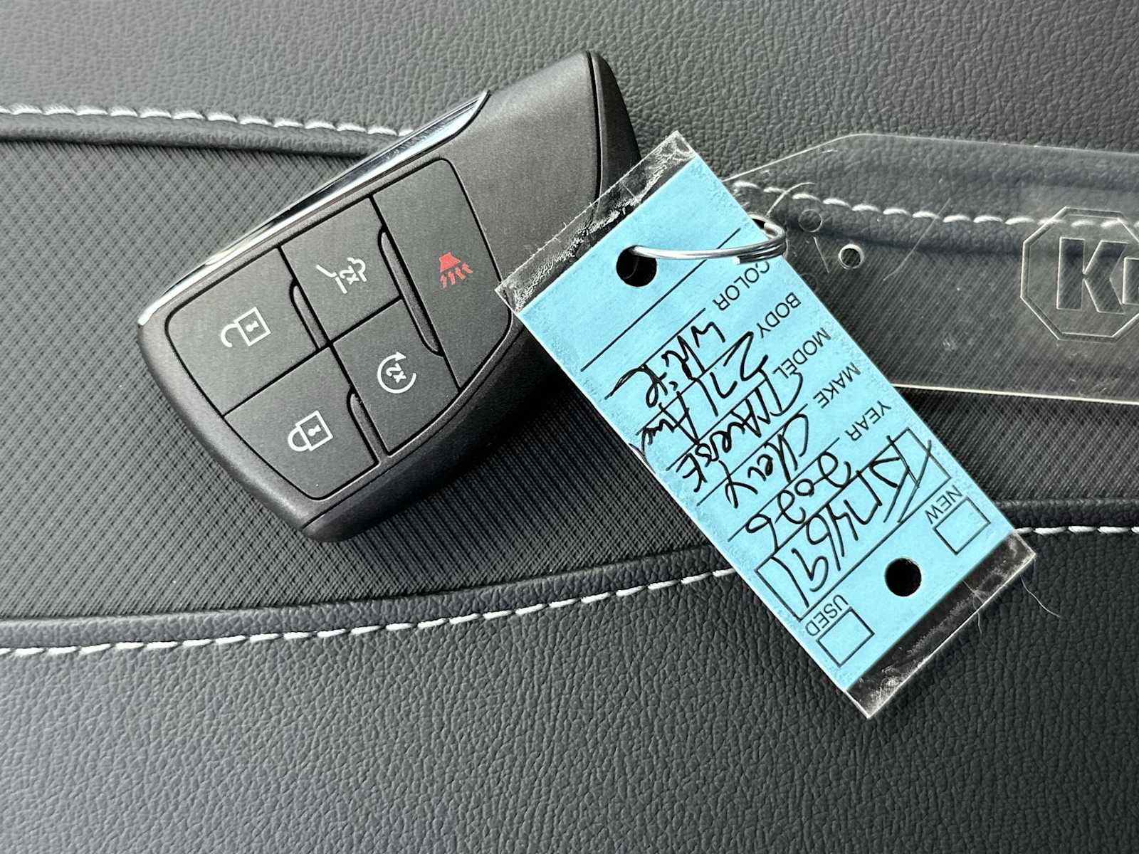 Thumbnail: 2026 Chevrolet Traverse - 27