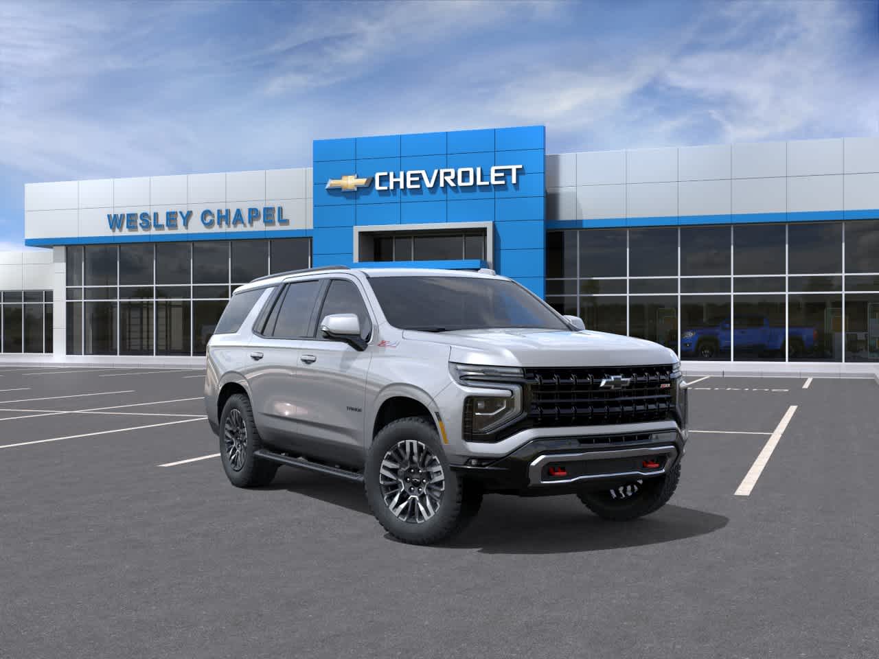 Thumbnail: 2026 Chevrolet Tahoe - 2
