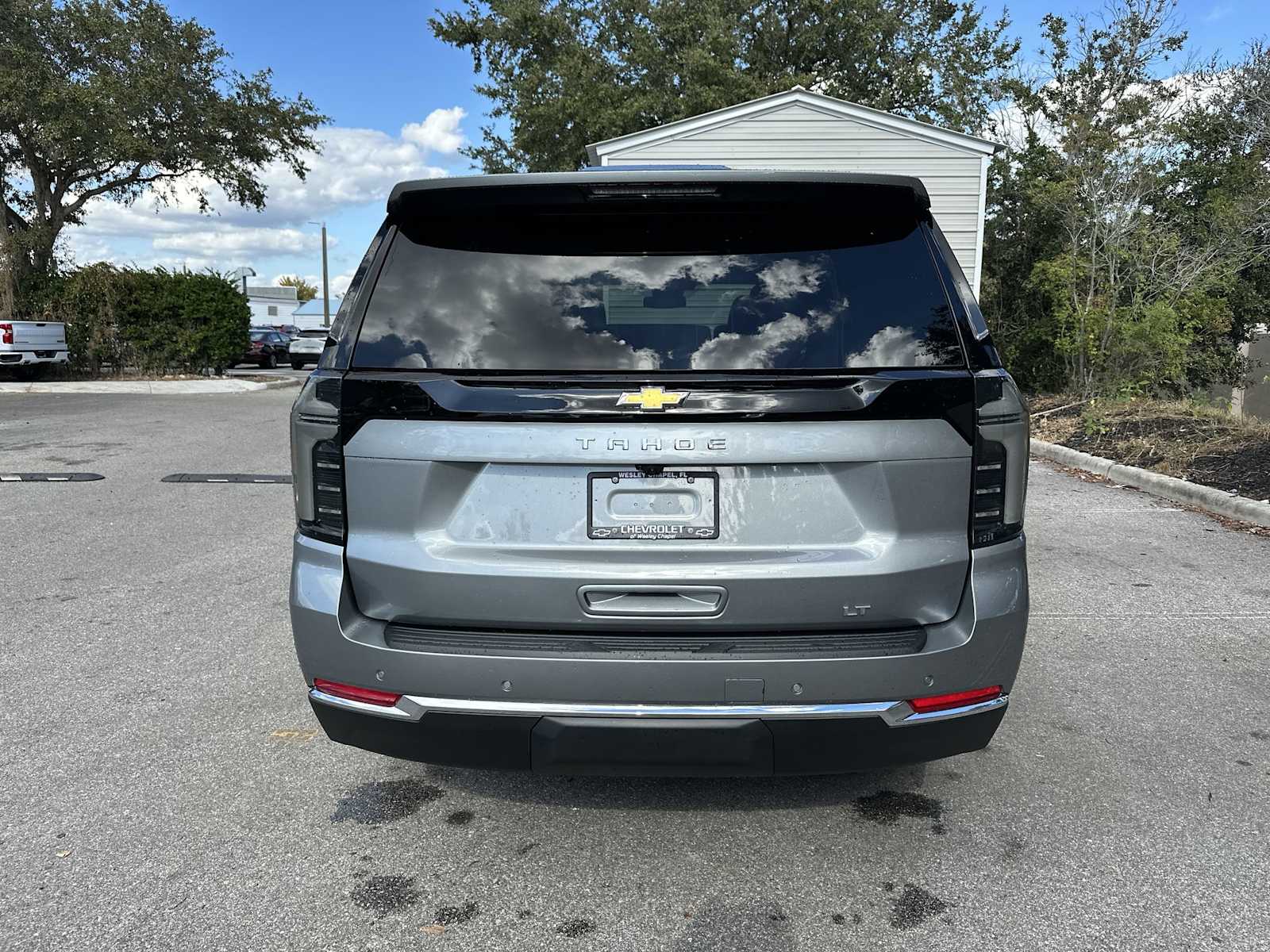 Thumbnail: 2026 Chevrolet Tahoe - 5