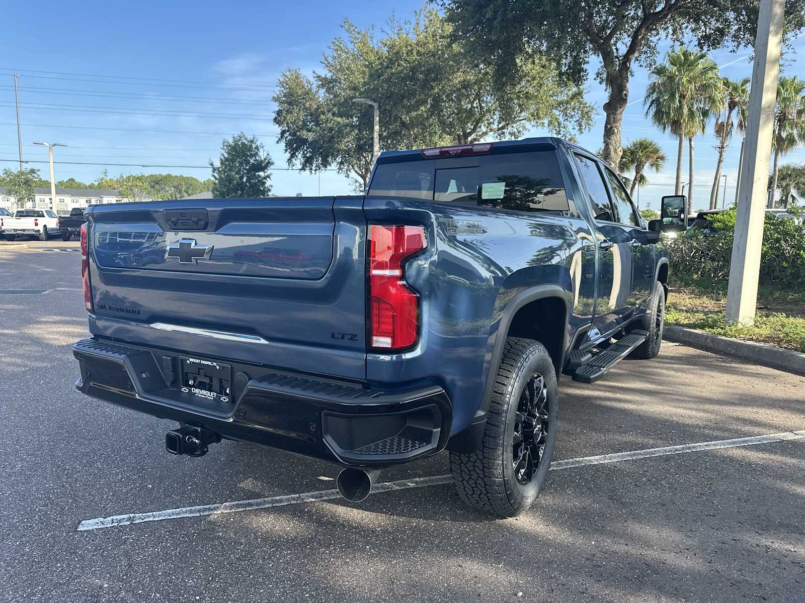 Thumbnail: 2025 Chevrolet Silverado 2500 - 6