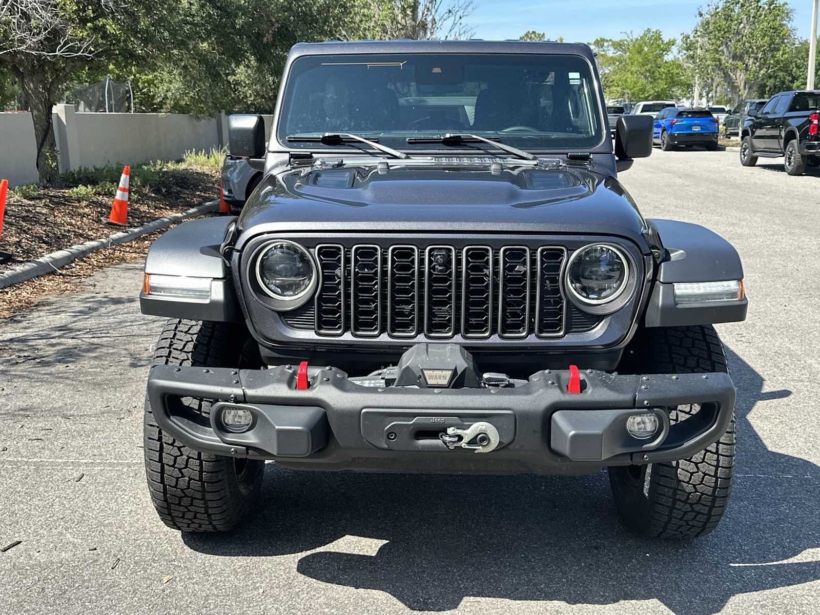 Thumbnail: 2024 Jeep Wrangler - 9