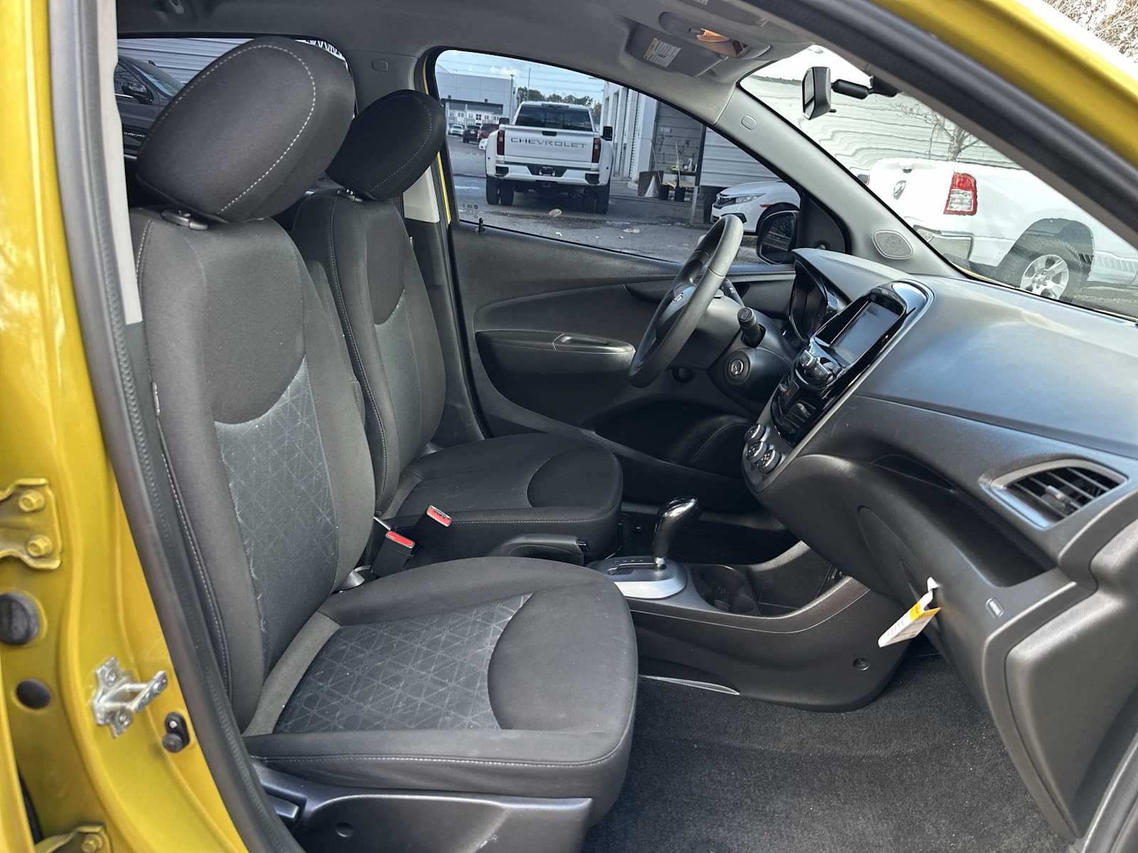 Thumbnail: 2022 Chevrolet Spark - 19