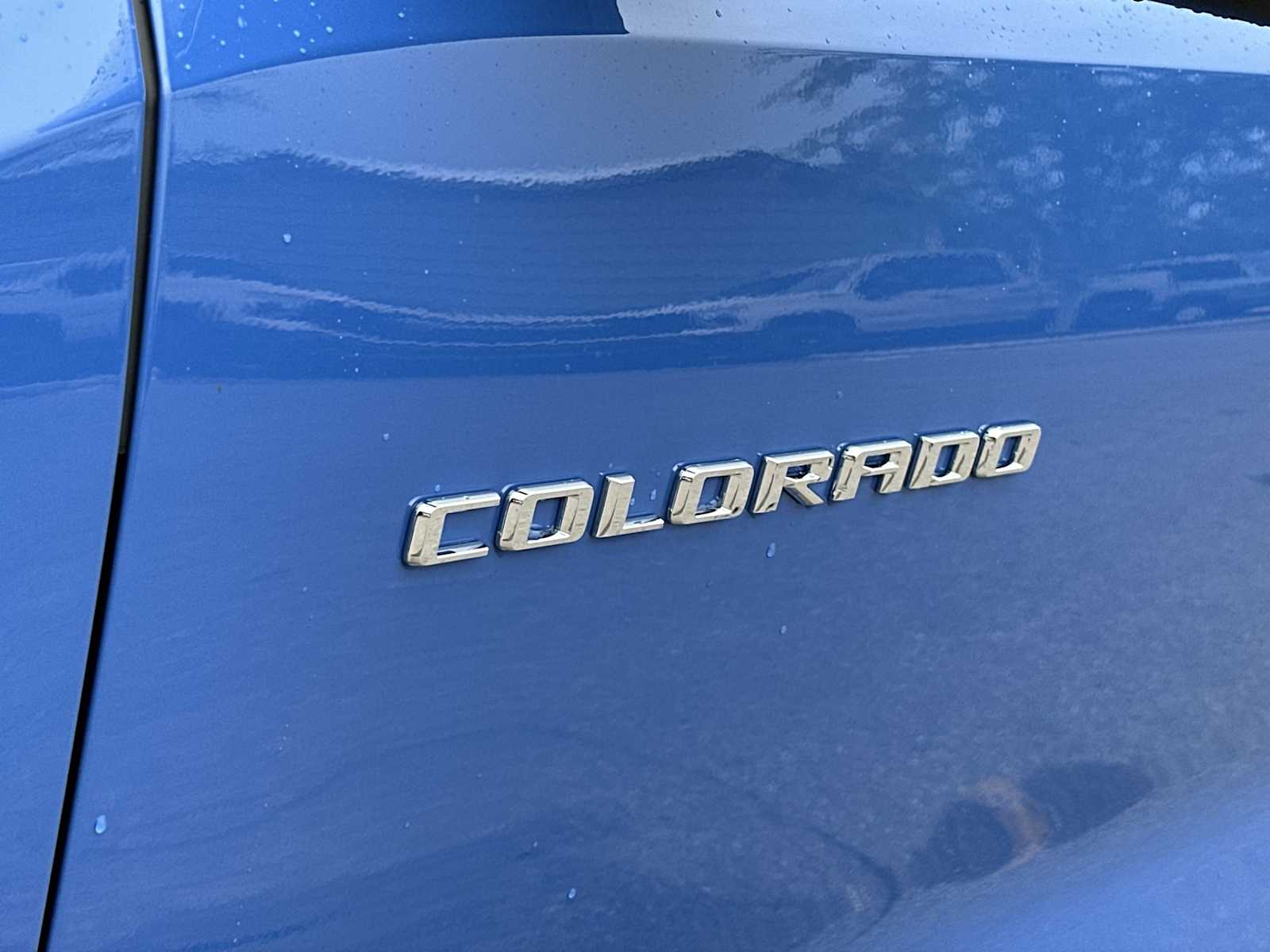 Thumbnail: 2026 Chevrolet Colorado - 11