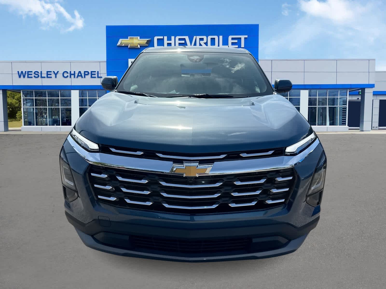 Thumbnail: 2026 Chevrolet Equinox - 3