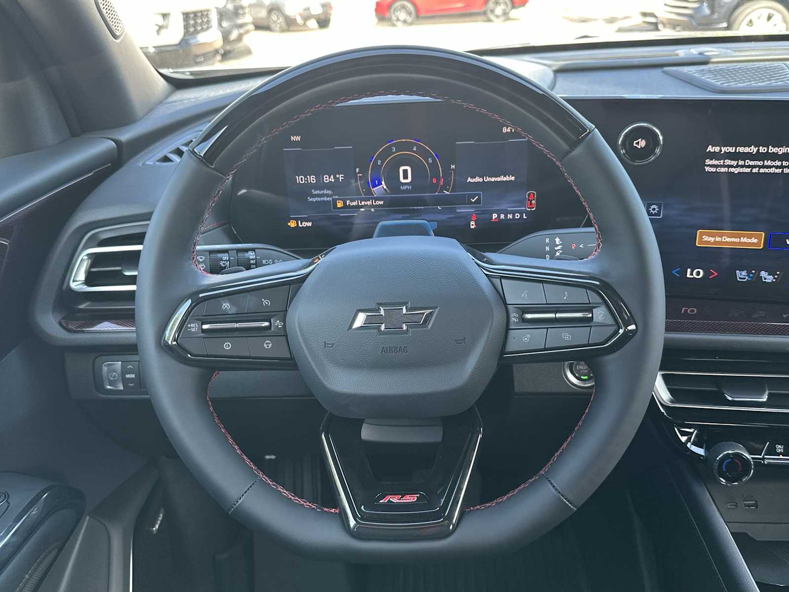 Thumbnail: 2026 Chevrolet Traverse - 20