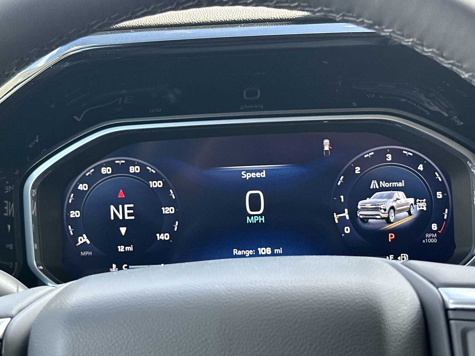 Thumbnail: 2026 Chevrolet Silverado 1500 - 24