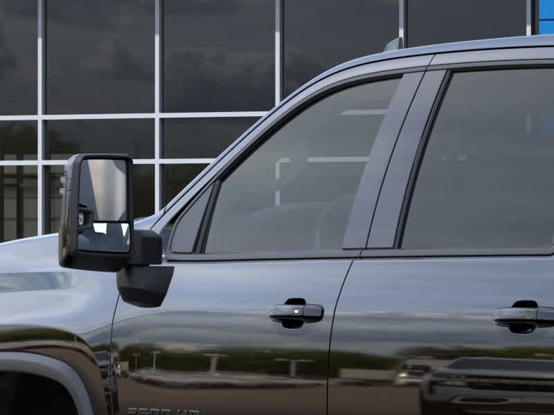 Thumbnail: 2026 Chevrolet Silverado 2500 - 12