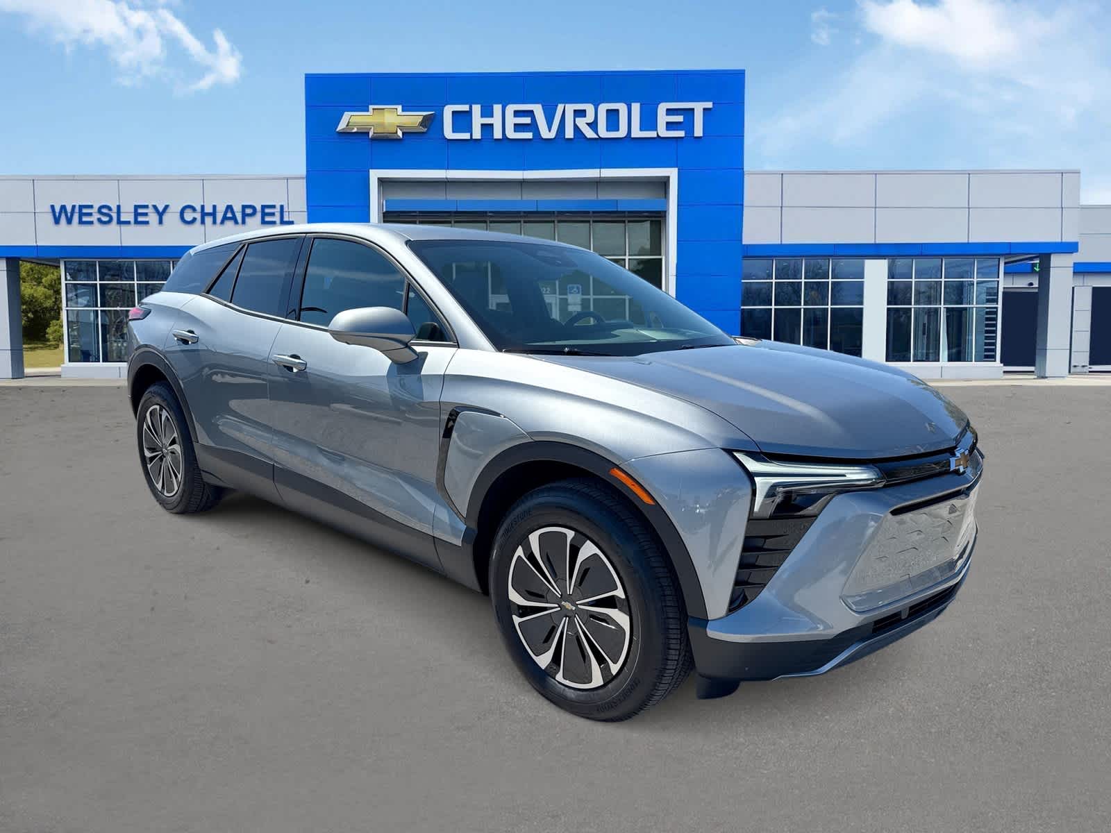 Thumbnail: 2025 Chevrolet Blazer EV - 2