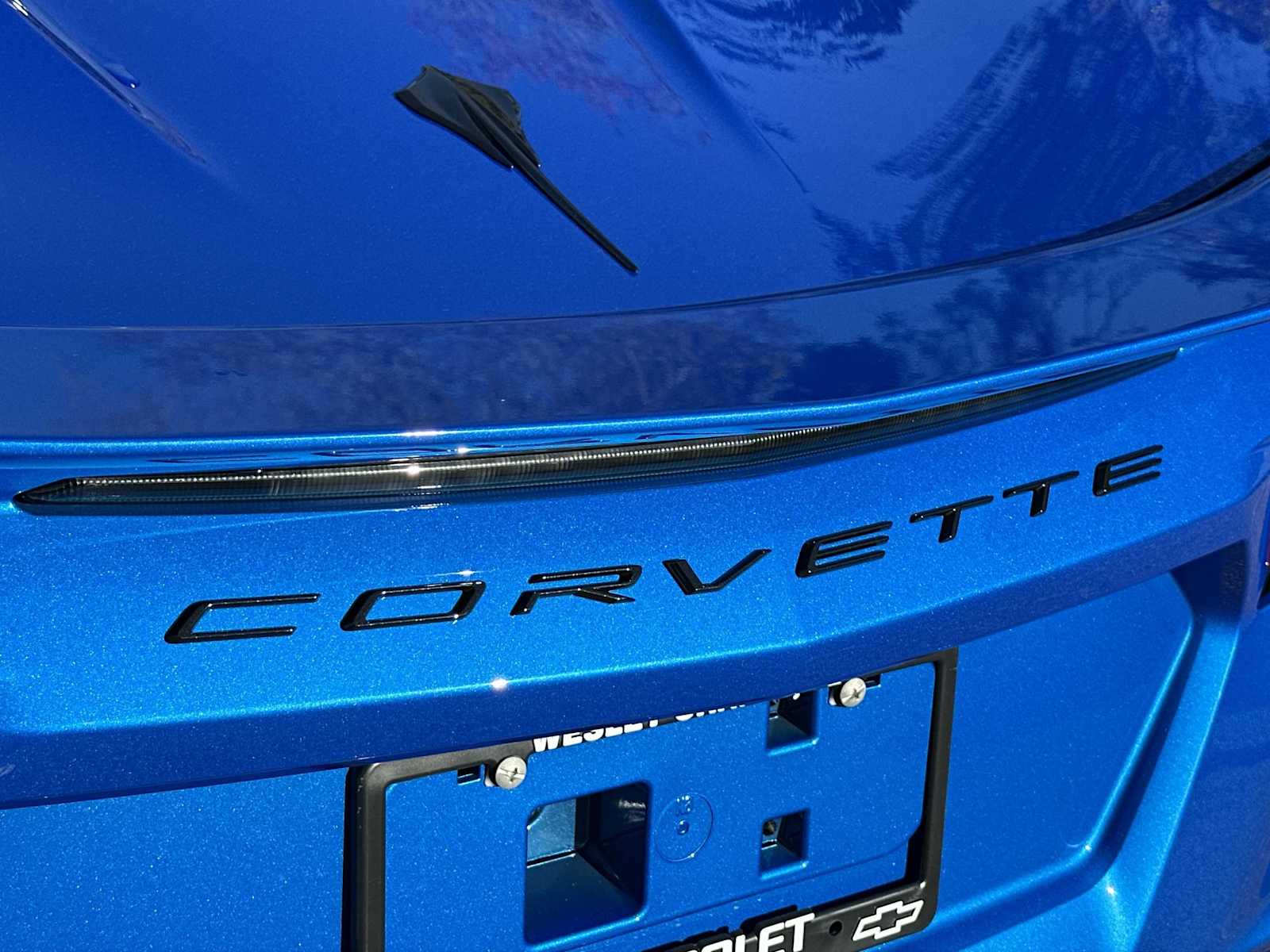 Thumbnail: 2026 Chevrolet Corvette - 10