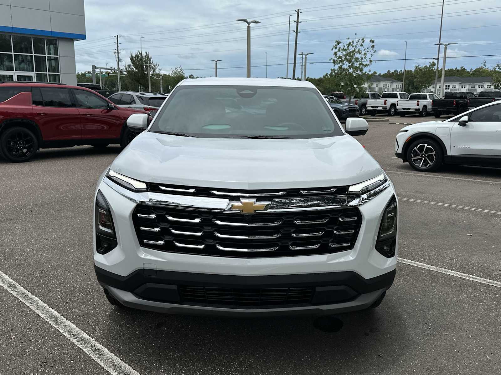 Thumbnail: 2026 Chevrolet Equinox - 9