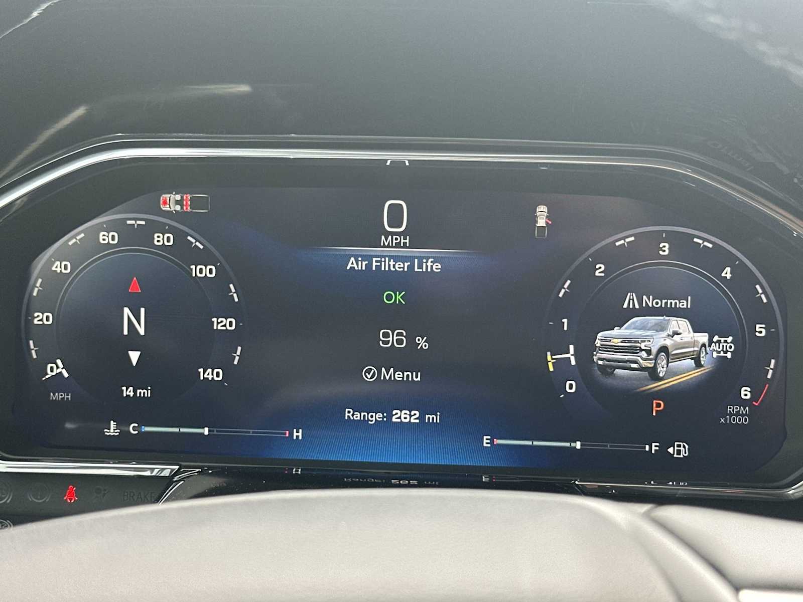 Thumbnail: 2026 Chevrolet Silverado 1500 - 24