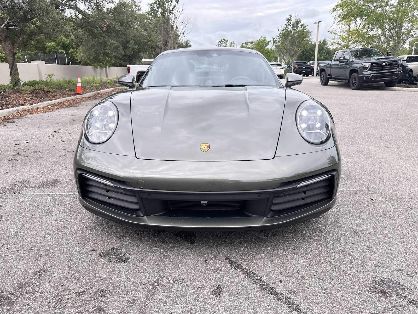 Thumbnail: 2021 Porsche 911 - 9