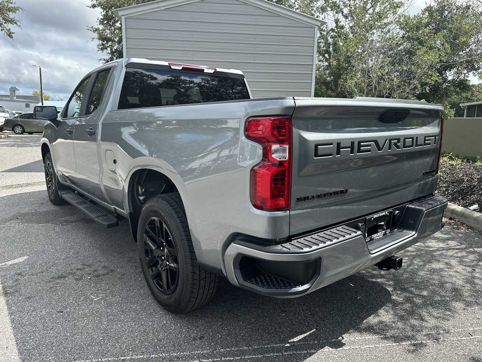 Thumbnail: 2026 Chevrolet Silverado 1500 - 4